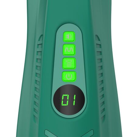 Интерактивный мастурбатор Ayla с вакуумом, вибрацией и голосом